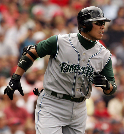 岩村 レッドソックス戦で5打数1安打