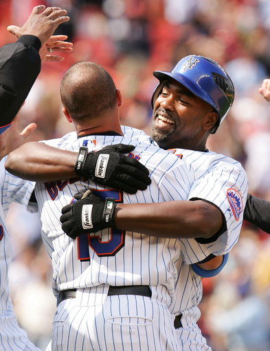 ＜07MLB＞メッツ デルガドのサヨナラタイムリーでカブスを降す - 米国