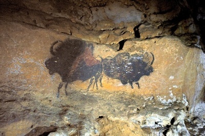 洞窟壁画の動物の動き、近代芸術より正確 研究