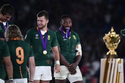 スプリングボクスの「野獣」ムタワリラが代表引退を表明