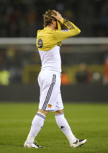 トーレス アトレティコ・マドリード戦欠場