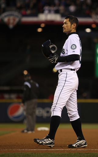 イチロー 日米通算3086安打、日本プロ野球記録更新