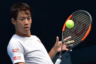 「成熟した」錦織、ビッグタイトル獲得に向け準備万端