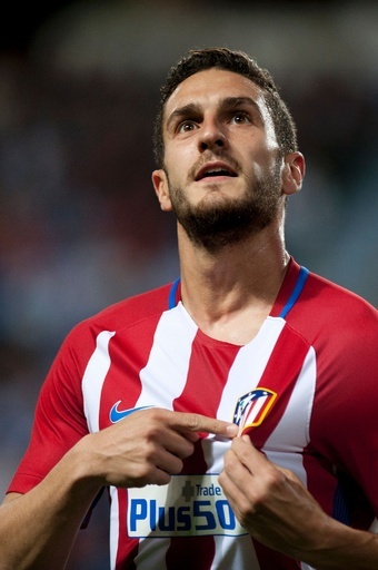 アトレティコが暫定3位に浮上、マラガに2-0で快勝