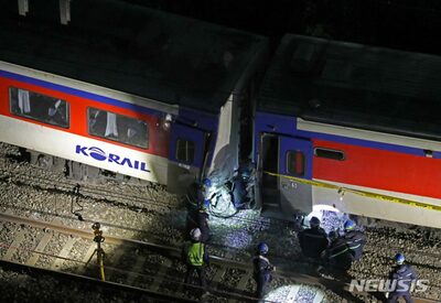 韓国・過去3年間で鉄道事故195件・死傷者137人…全体の77％がKORAIL