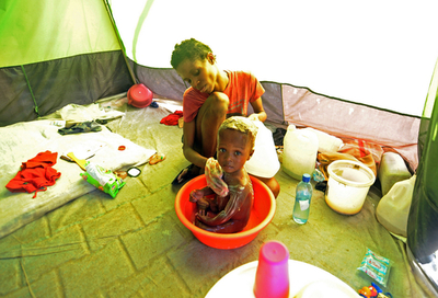 コレラの死者数284人に、国連「終息」への楽観視を否定 ハイチ