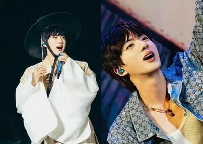 BTSジン、日本ファンコンサートが熱狂の渦
