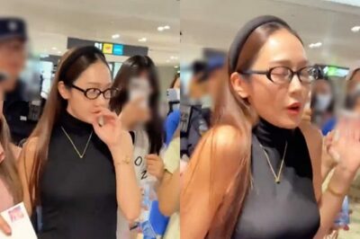 「ファンを拒絶？」韓流「少女時代」元メンバーが中国の空港での“吐き気ポーズ”…本人は猛反論、その真相とは