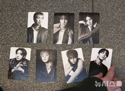 韓国・中古市場で進む“推し活経済”…K-POPフォトカード市場急拡大、取引93％増で高額化