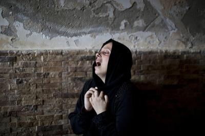 ガザ地区の死者数、過去最悪の1442人に