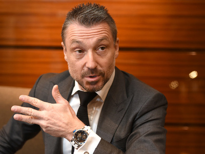 ジャン・マルク・ポントルエCEOが語る、「ロジェ・デュブイ」の世界観（後編）