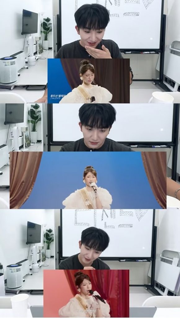 YouTubeチャンネル「ナム・スンミン」より(c)STARNEWS