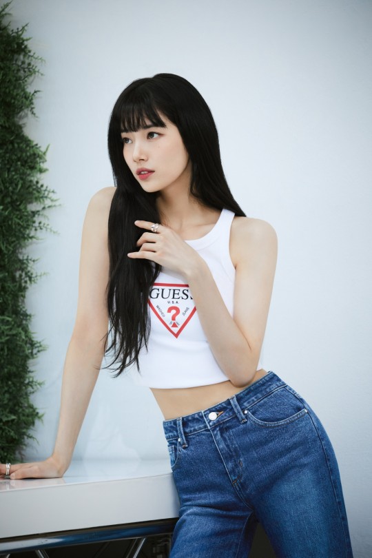 写真提供＝「GUESS」　(c)STARNEWS