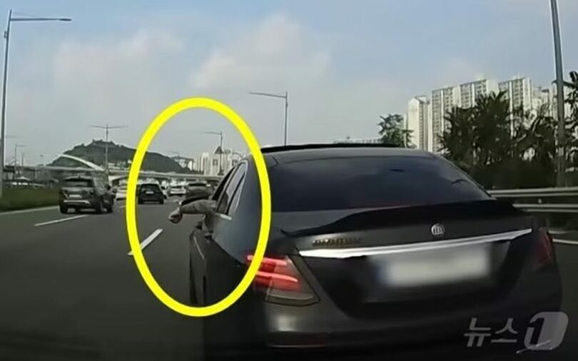 ハン・ムンチョルTVキャプチャー(c)news1