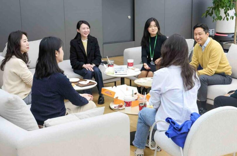 HD現代のチョン・ギソン副会長＝HD現代提供(c)news1