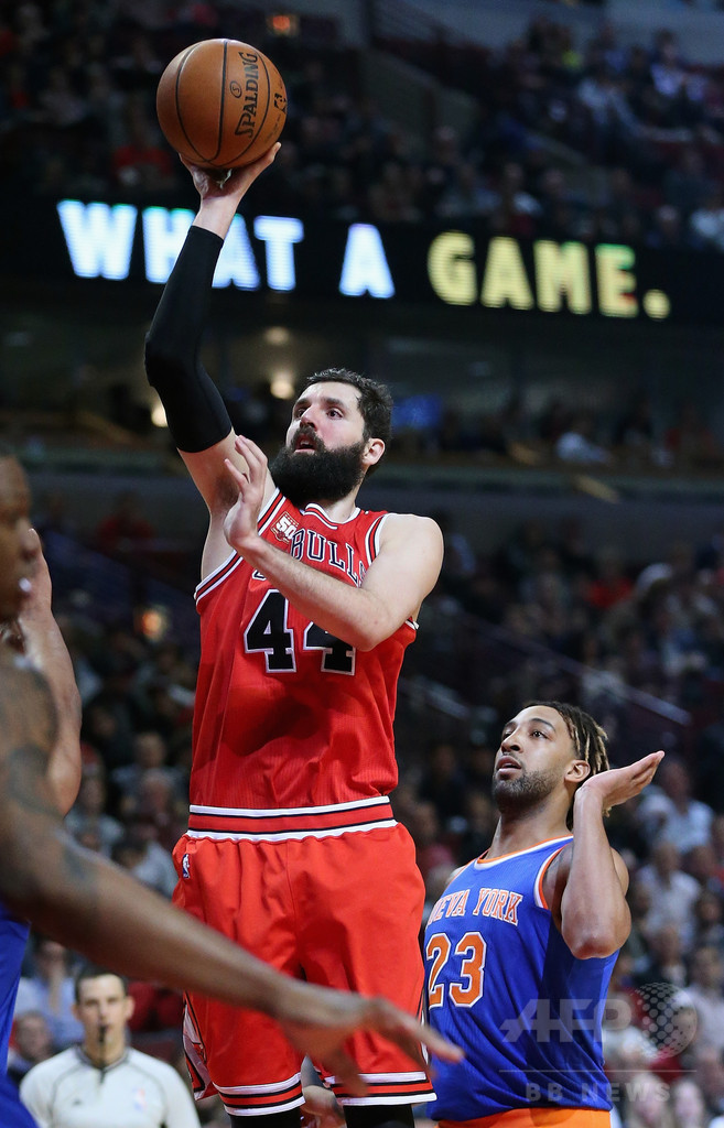 顎骨折られたミロティッチ、殴ったポーティスとのプレーを拒否