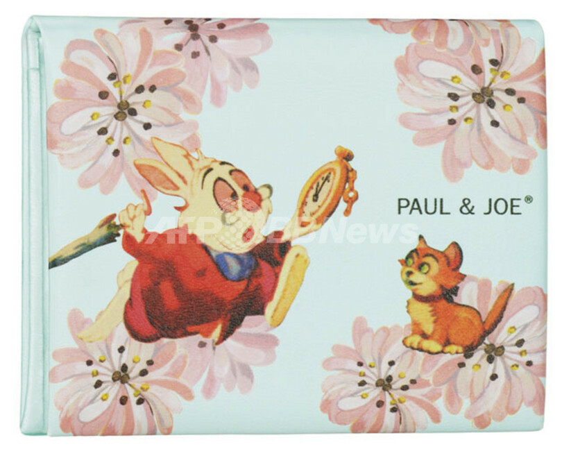 ＜2010年 春夏新色コスメ特集＞『ふしぎの国のアリス』コレクション「ポール＆ジョー」