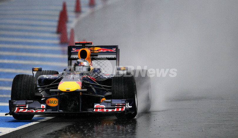 アルグエルスアリが3日目トップタイムを記録、ヘレステスト