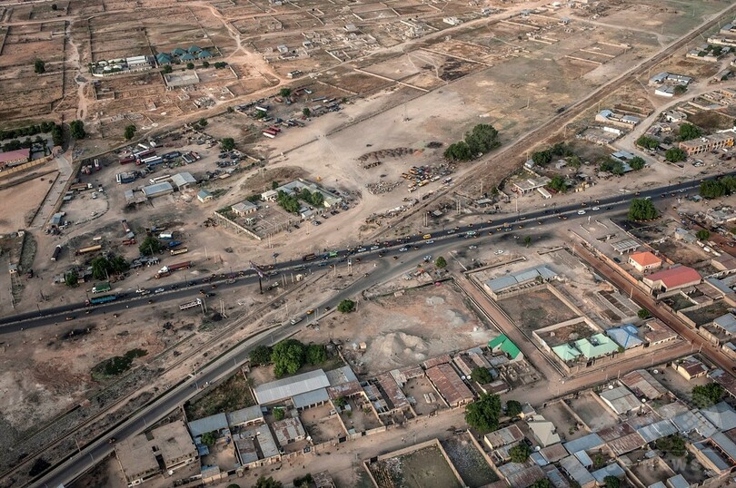 ナイジェリア北東部で女6人らが自爆、被害なし