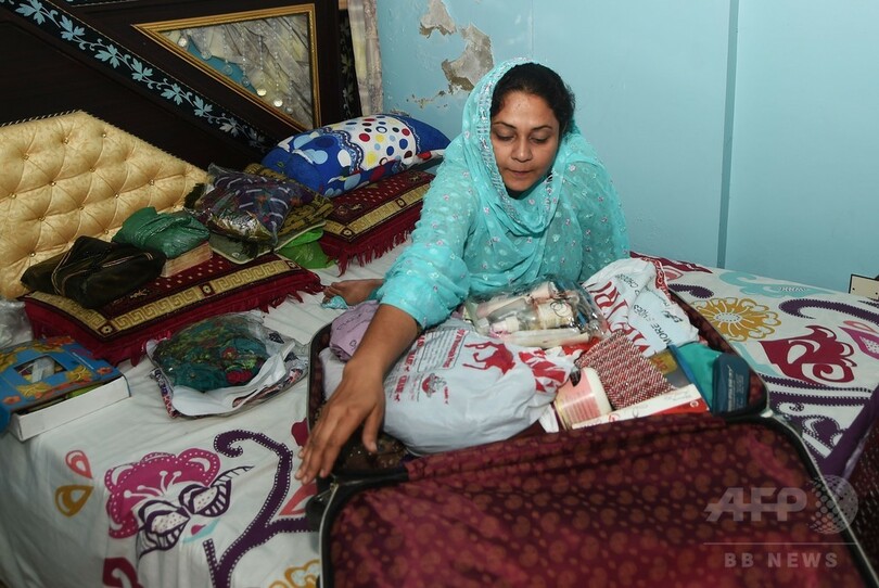 16歳で死刑判決のパキスタン女性、20年ぶり釈放