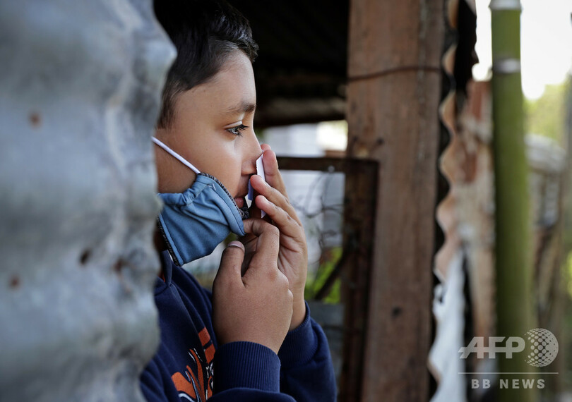 新型コロナで「嗅覚が失われる時」 患者の苦悩と希望