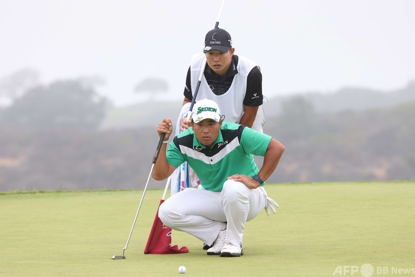 松山と星野が全米OP予選通過 伏兵2人が首位タイ