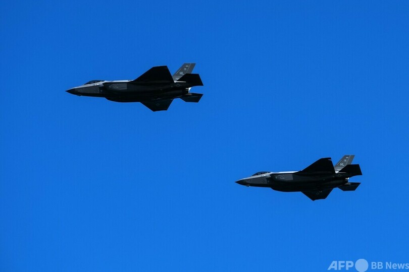 フィンランド、米F35を64機購入へ 過去最大の武器取引