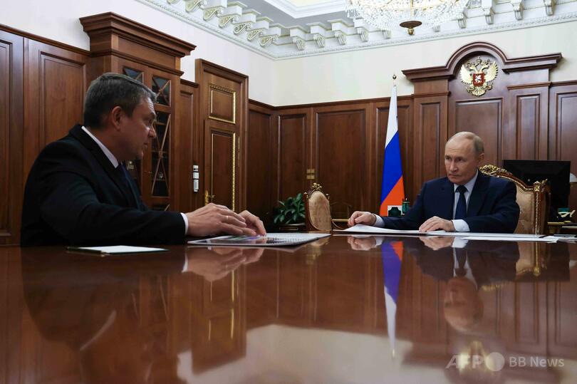 ウクライナ軍参加のチェコ人を「傭兵」認定 ロシア側が実刑判決