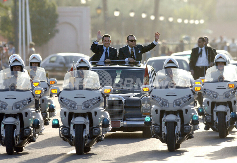 仏モロッコ間、20億ユーロ超の契約合意