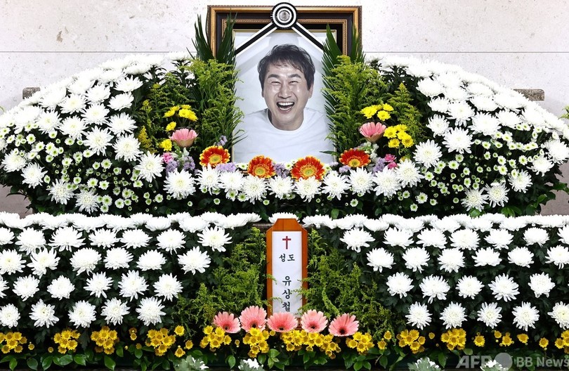 柳想鐵氏が死去 サッカー元韓国代表、日韓W杯4強入り貢献