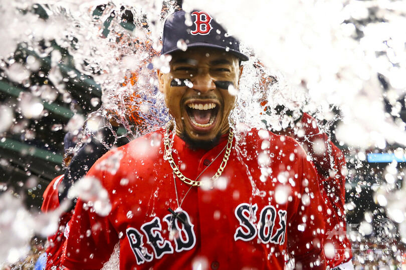 ドジャースがベッツ、プライスの獲得発表 前田はツインズへ