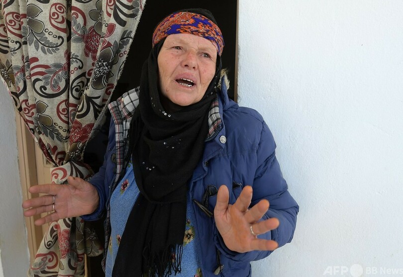 仏教会襲撃、容疑者と接触した人物を拘束 チュニジアの家族も聴取