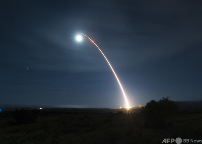 世界の核兵器数 削減下げ止まり 近代化進む 国際平和研究所 写真2枚 国際ニュース Afpbb News