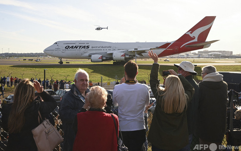 オーストラリア、国境封鎖を来月緩和 1年半ぶり