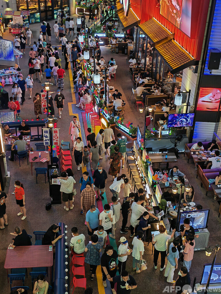 2021年の中国外食市場 1人当たり消費金額最多は洋食とアジア料理