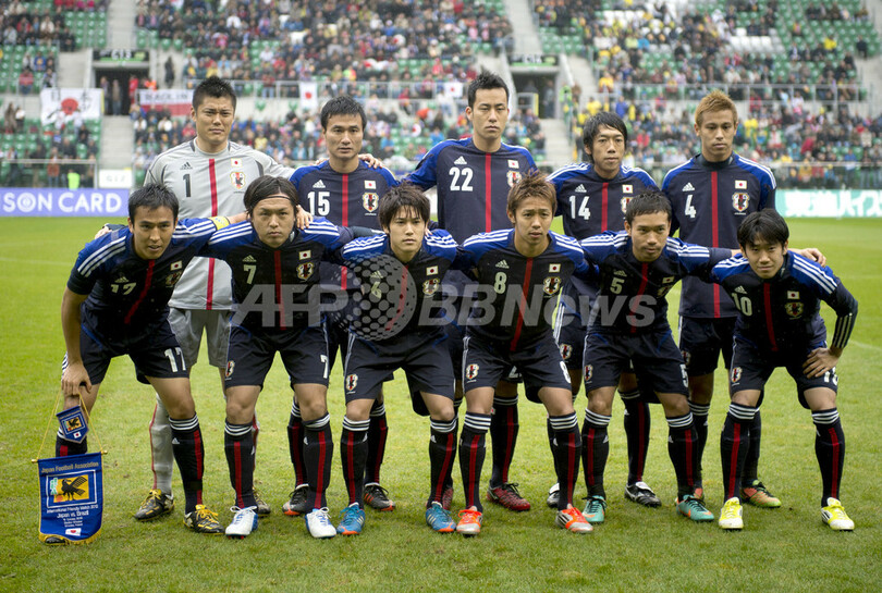 本田と長友が復帰、サッカー日本代表がメンバー発表 写真1枚 国際 