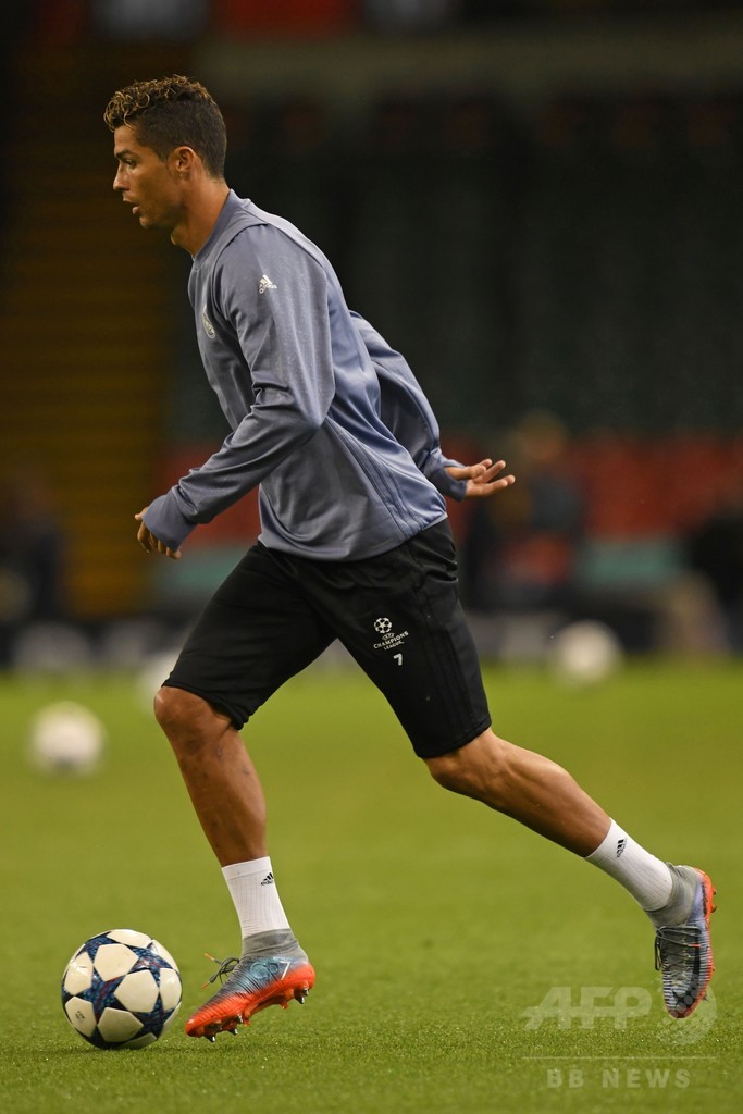 「生まれながらのリーダー」ロナウドがCL連覇に導く―ジダン監督