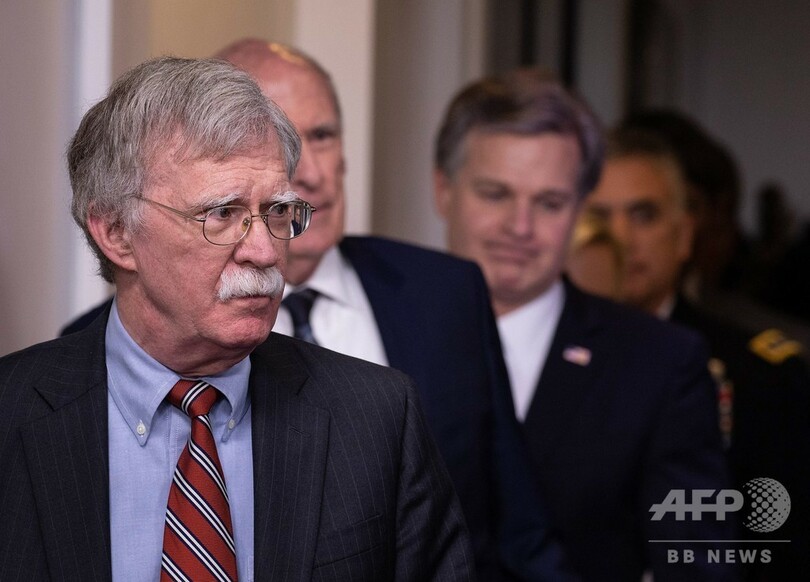 「ロシアが干渉継続」 米高官らがそろって非難