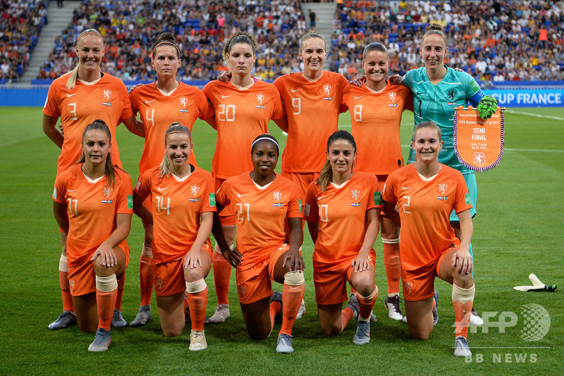 写真特集 女子サッカーw杯フランス大会 準決勝 写真29枚 国際ニュース Afpbb News