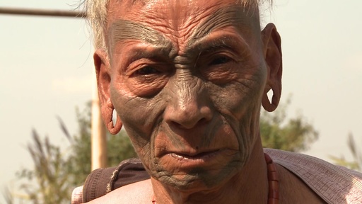 動画：首狩り最後の戦士たち ミャンマーの少数民族ナガ