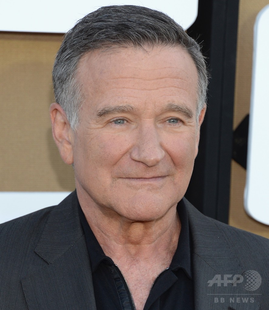 R・ウィリアムズさんは自殺、違法薬物は検出されず 検視官 R・ウィリアムズさんは自殺、違法薬物は検出されず 検視官