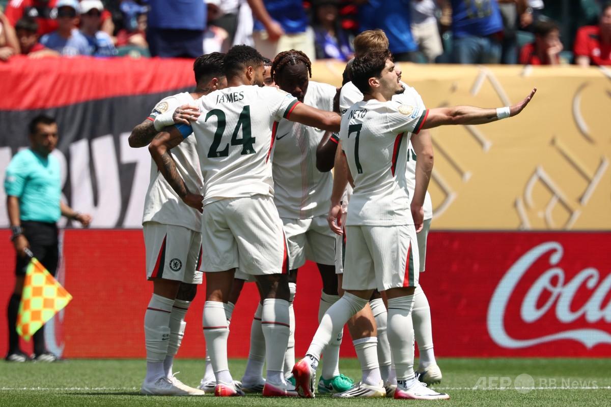 フラメンゴがチェルシー下し16強、バイエルンはボカ下す クラブW杯
