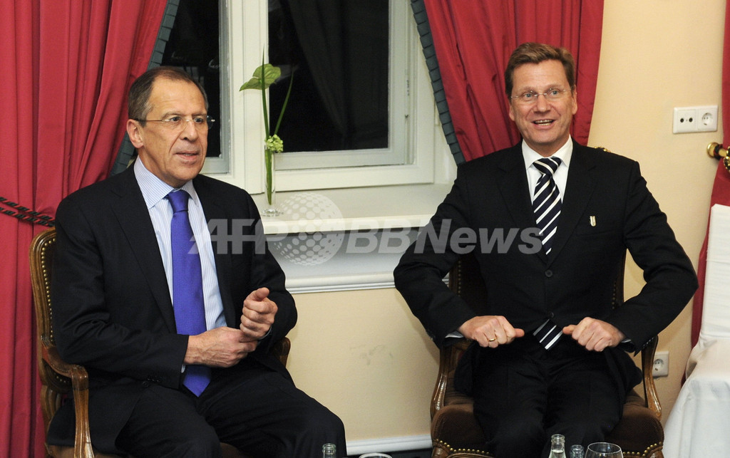 ロシア外相、菅首相の「許し難い暴挙」発言に反応 ロシア外相、菅首相の「許し難い暴挙」発言に反応