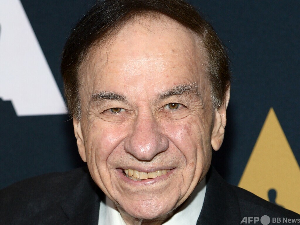 ディズニー作品の作曲者、リチャード・シャーマンさん死去 95歳 写真1枚 国際ニュース:AFPBB News