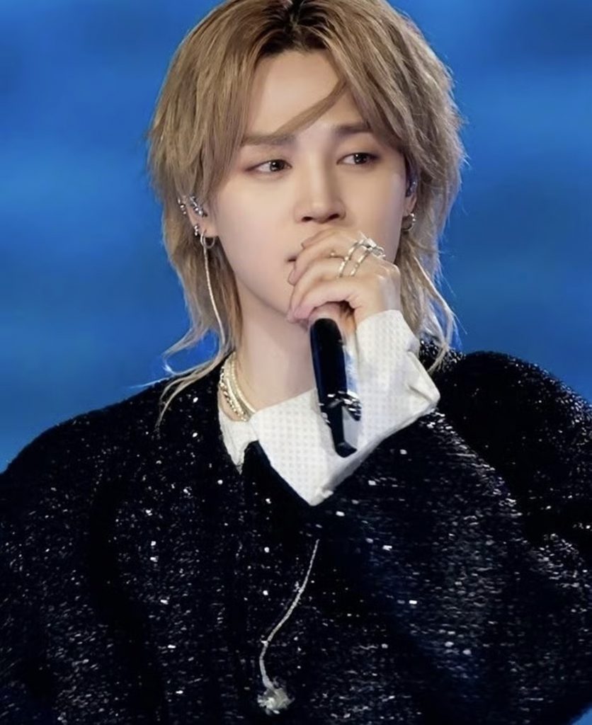 BTSジミン、復帰ステージで過去動画も再注目 写真枚 国際ニュース