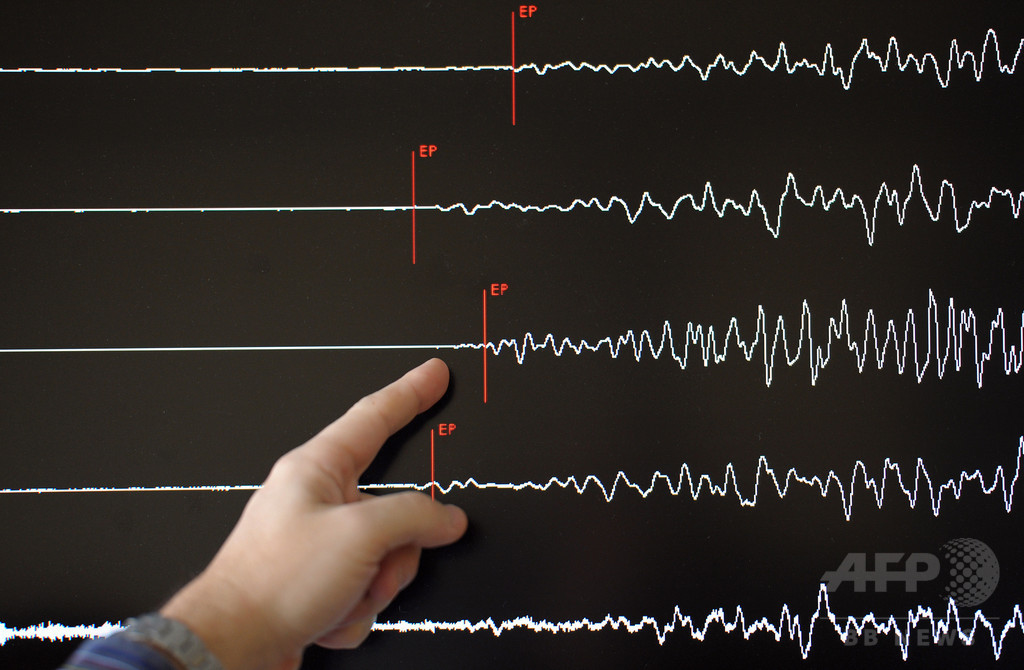 バヌアツでM6.1の地震、津波警報なし バヌアツでM6.1の地震、津波警報なし