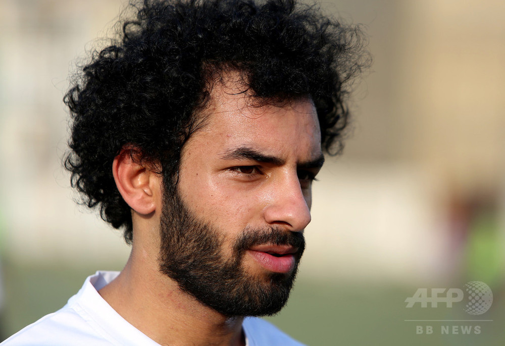 イラクにサラーの そっくりさん 夢は本人との対面 写真8枚 国際ニュース Afpbb News