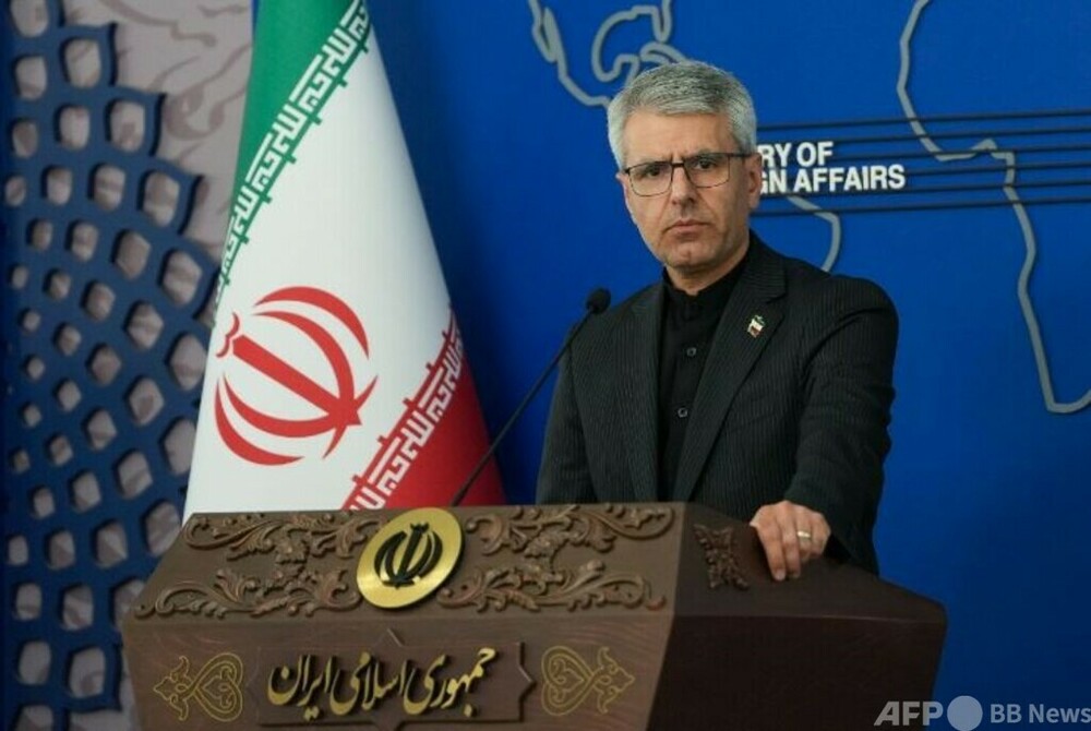 米国の「度重なる停戦合意への違反」を強く非難 イラン外務省