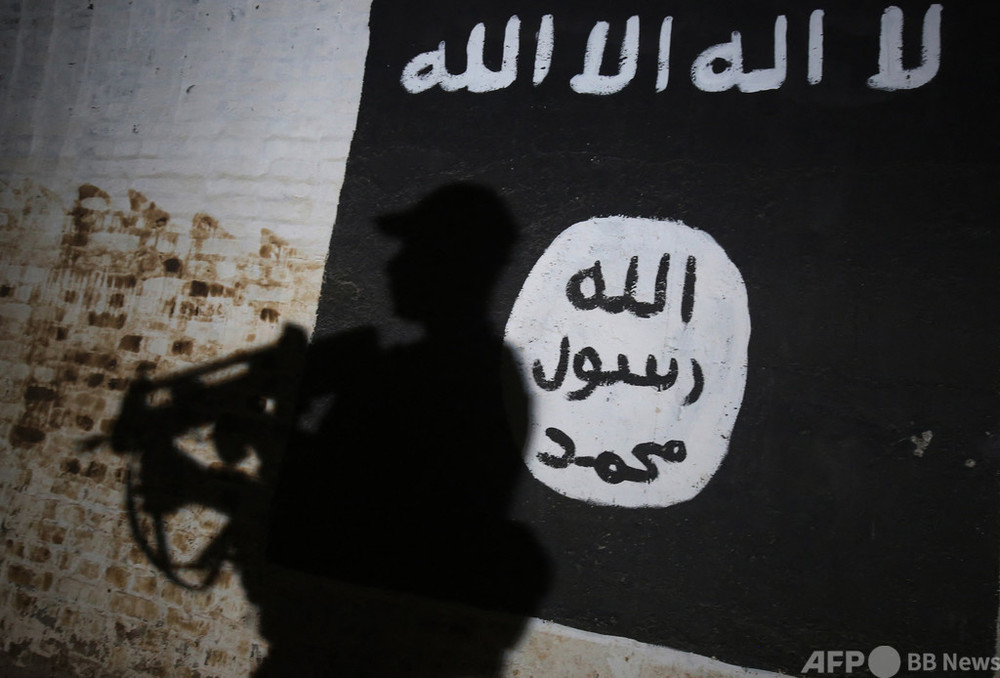 IS、イラク北部の検問所を攻撃 警官13人死亡