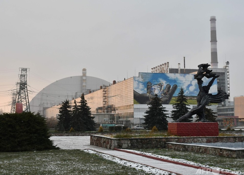 チェルノブイリ原発事故跡地、世界遺産登録目指す ウクライナ 写真18枚 